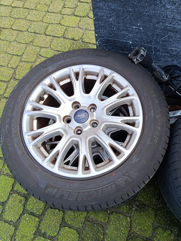 Velgen ford, Auto-onderdelen, Banden en Velgen, Ophalen, Velg(en)