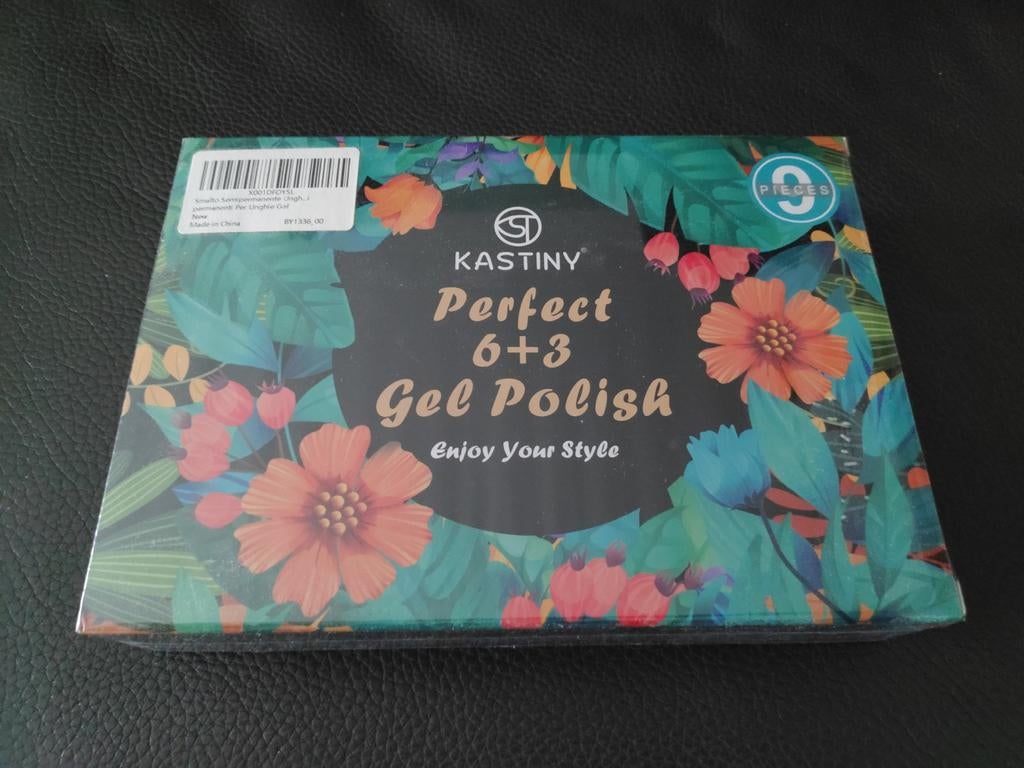 Kastiny Gel Polish, Overige kleuren, Nieuw, Ophalen of Verzenden, Handen en Nagels