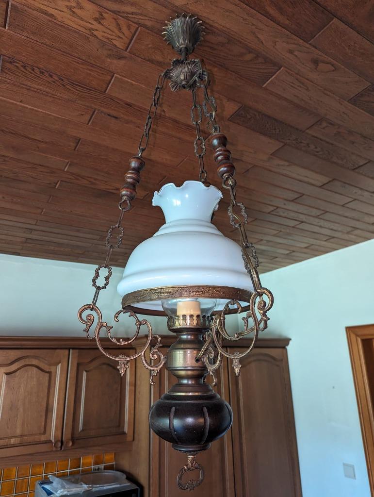 verlichting, Enlèvement, Utilisé, Verre, Klassiek