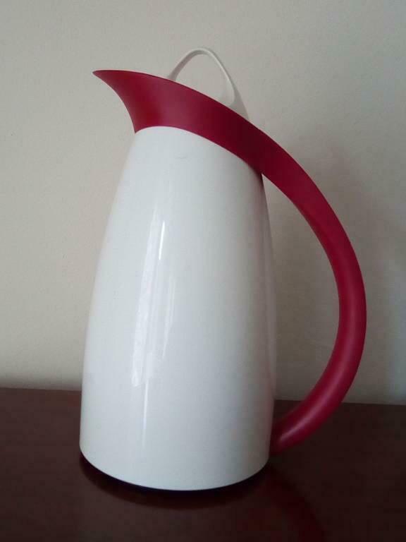 Thermos 26cm, Enlèvement ou Envoi, Comme neuf, Récipient(s)