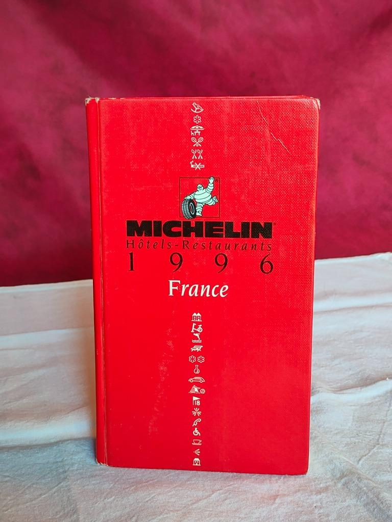 Guide michelin année 1996, Livres, Guides touristiques, Michelin, MICHELIN, Utilisé, Autres types