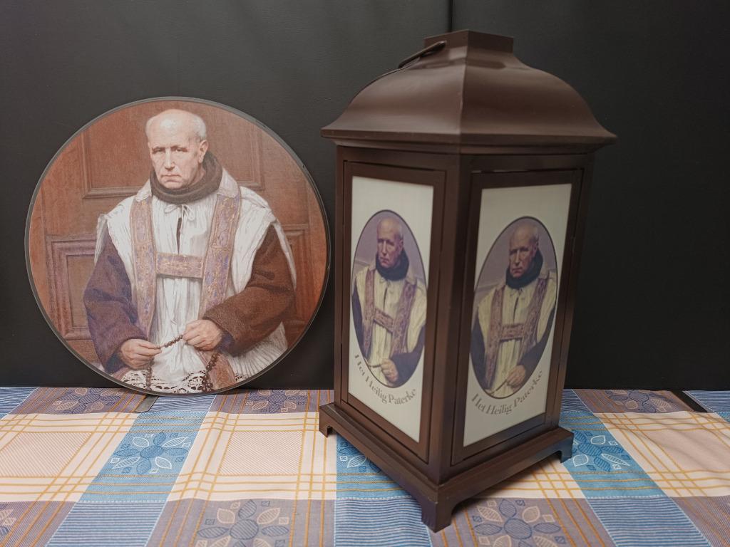 Pater Valentinus Paquay Hasselt - Heilig Paterke - Kaars, Collections, Religion, Comme neuf, Christianisme | Catholique, Autres types