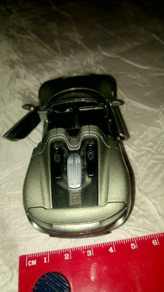 Modele reduit voiture Porsche Welly, Enlèvement ou Envoi, Utilisé, Voiture, Welly