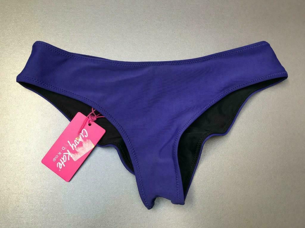 Curvy Kate omkeerbaar bikinibroekje - maat 36, Curvy Kate, Blauw, Nieuw, Ophalen of Verzenden