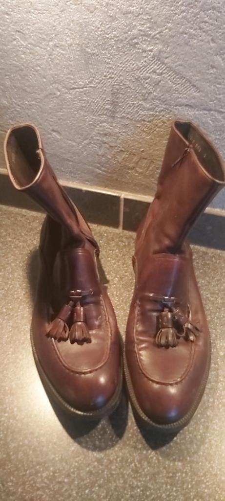 Chaussures Fratelli Rossetti. Comme neuve. Pur cuir. P41, Enlèvement, Comme neuf