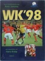 WK 98 verslag in woord en beeld kees jansma 192 blz, Ophalen of Verzenden, Zo goed als nieuw