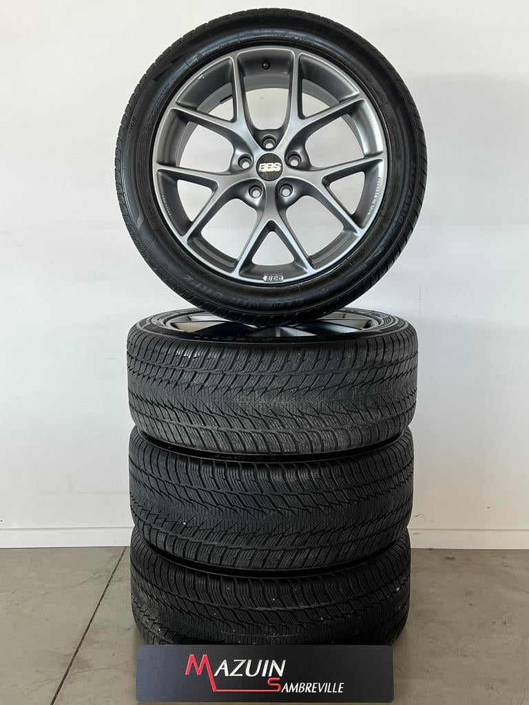 Kit Hiver BBS (Cupra Formentor / Vw Arteon ), Auto-onderdelen, Banden en Velgen, Ophalen, 18 inch, 245 mm, Winterbanden