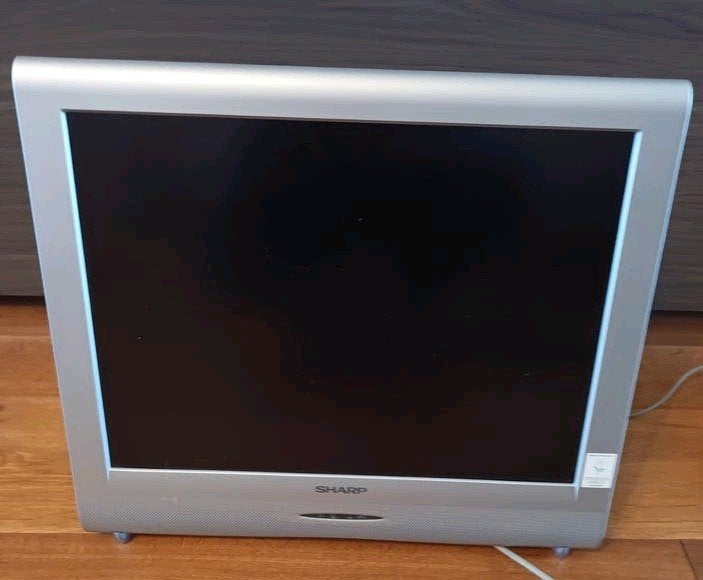 Kleine tv, Audio, Tv en Foto, Televisies, Ophalen, 40 tot 60 cm, Sharp