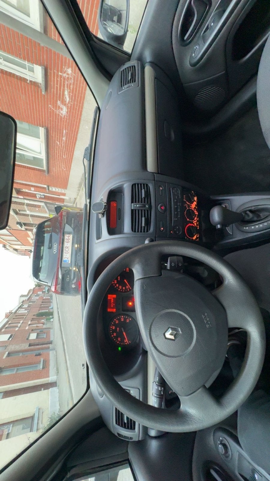 Renault Clio 2006 – Automaat – Gekeurd voor verkoop, Auto's, Automaat, Particulier, Clio, Te koop