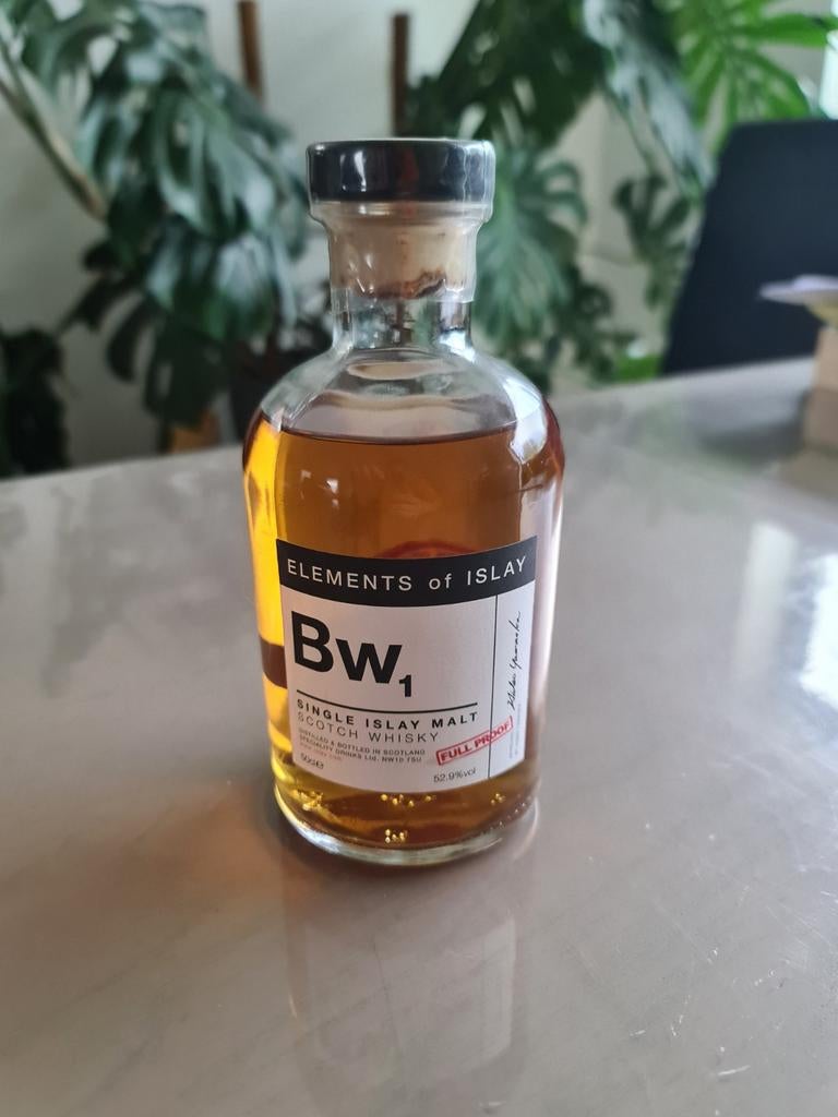 Whiskey elements of islay, Enlèvement, Comme neuf, Autres types, Pleine
