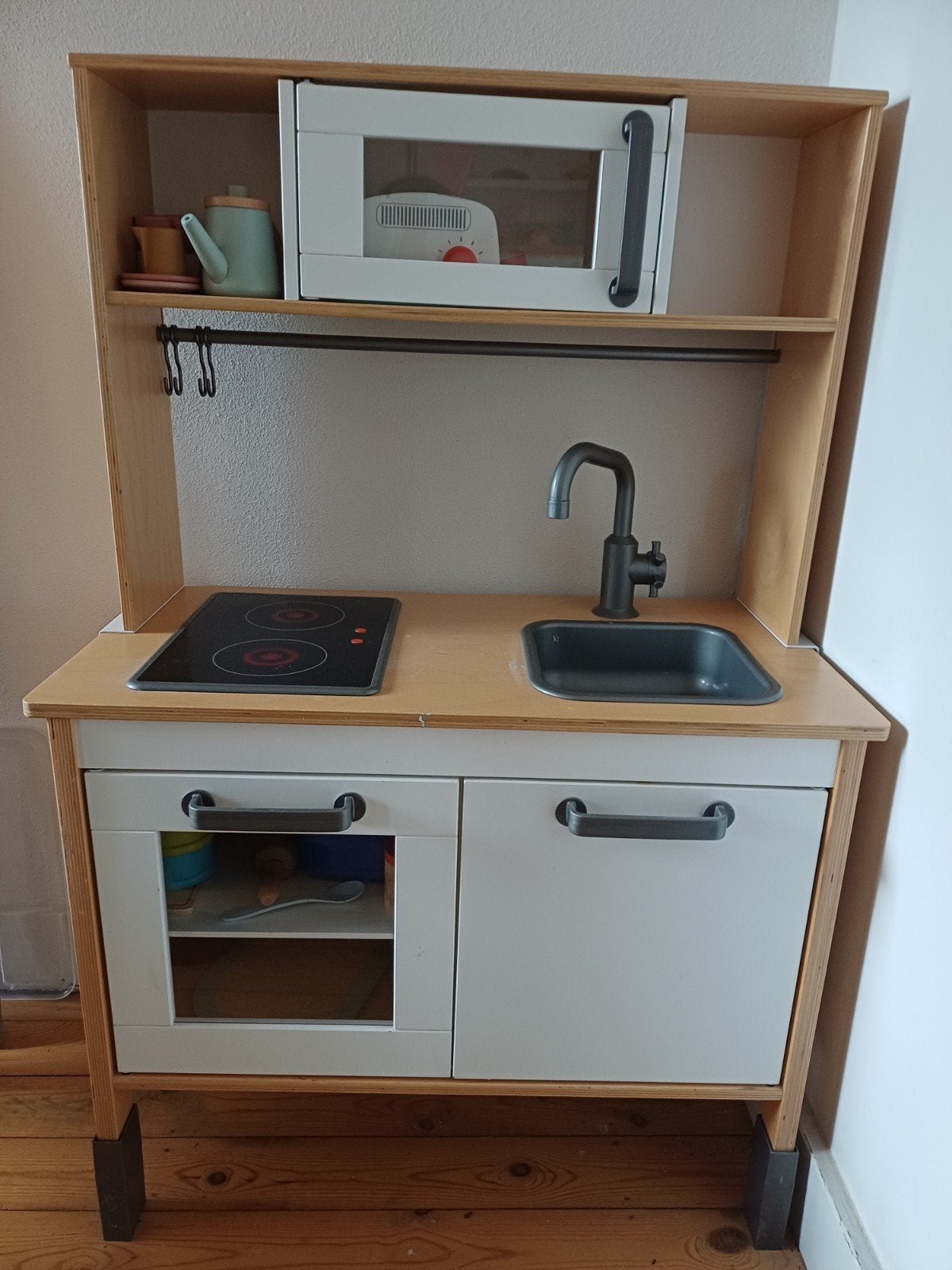 Speelkeuken Ikea Duktig, Ophalen, Gebruikt, Hout, Speelkeuken