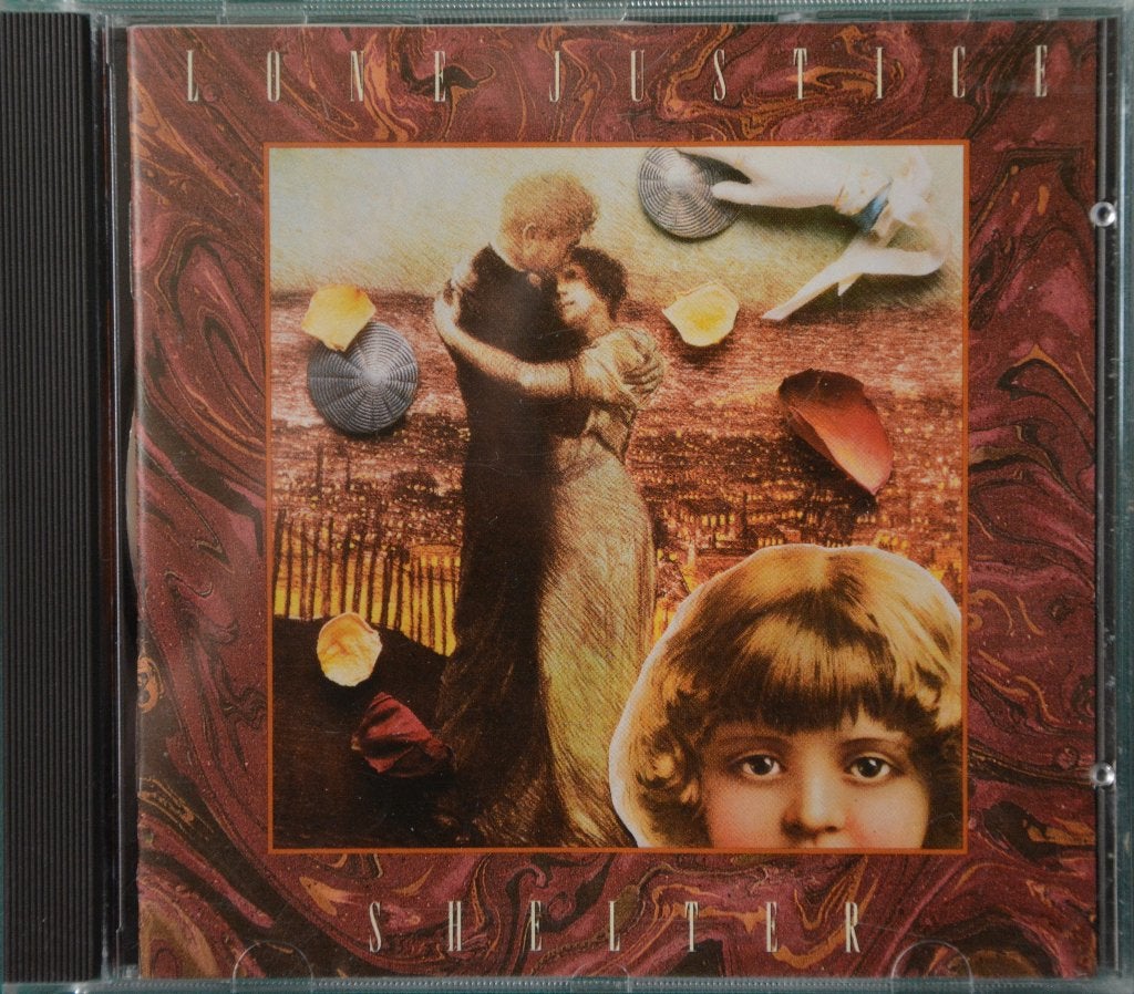 Lone Justice -- Cd --- (i), Cd's en Dvd's, Ophalen of Verzenden, Zo goed als nieuw, Poprock, Album