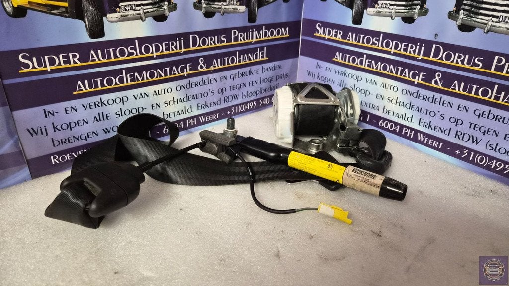 Ceinture de s curit avant gauche pour Ford Ka II, ann e 2010, Autos : Pièces & Accessoires, Info@ford.com, Ford Motor Company