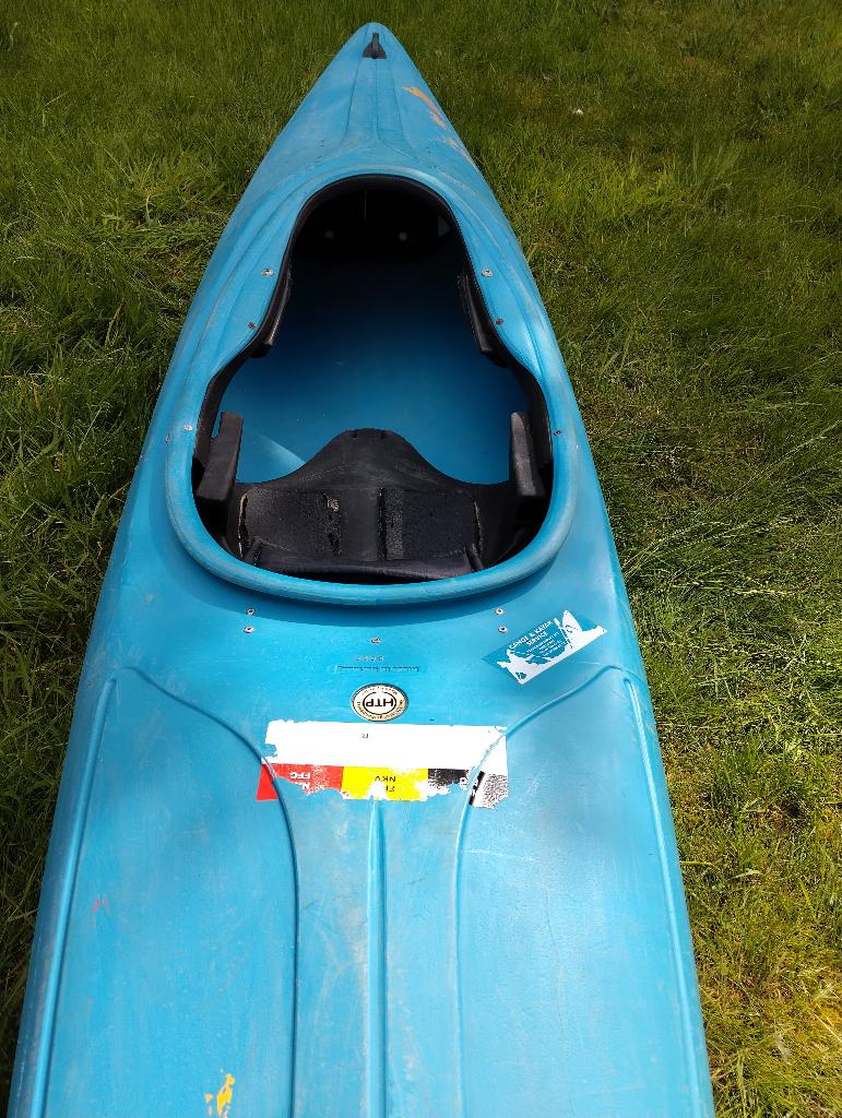 kajak Prijon, Watersport en Boten, Kajaks, Gebruikt, 1-persoons, Ophalen