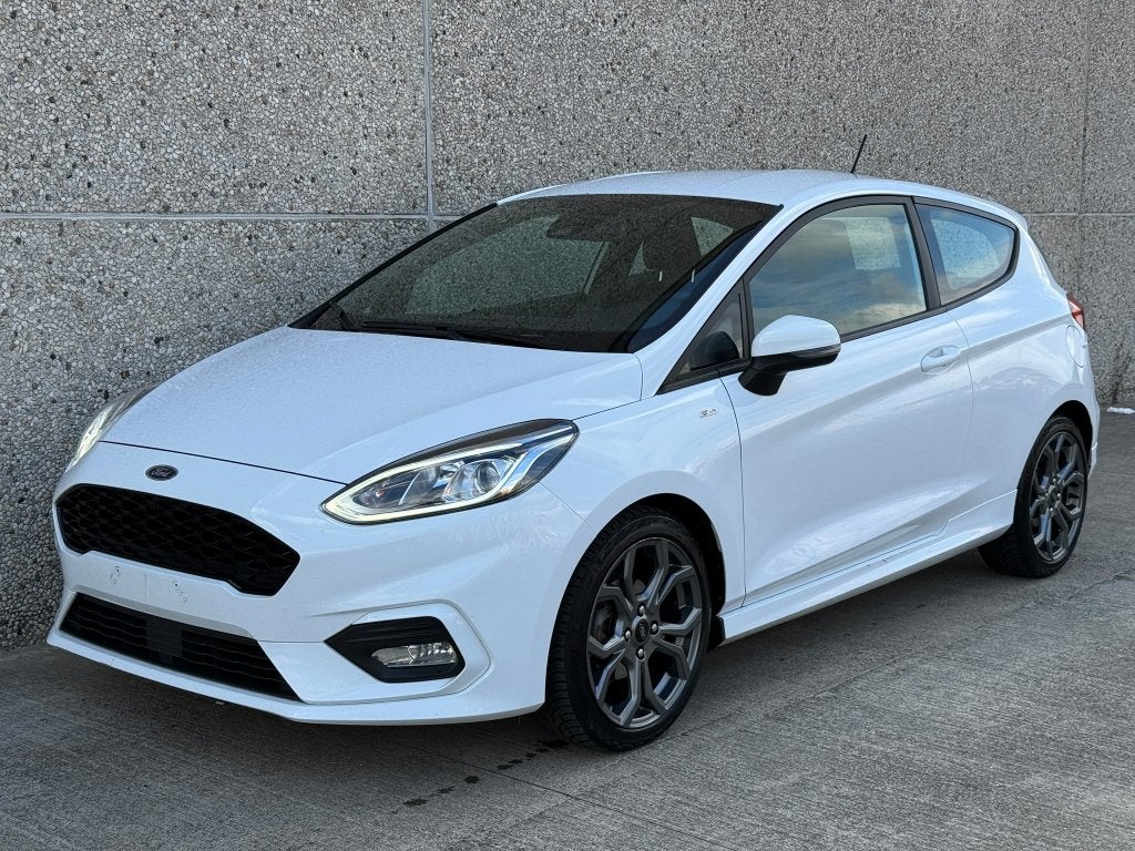Ford Fiesta - ST Line - Carplay - Cruis/C - Top Staat, Auto's, https://public.car-pass.be/vhr/c6d46ff0-5c64-481a-8749-e340945f5401