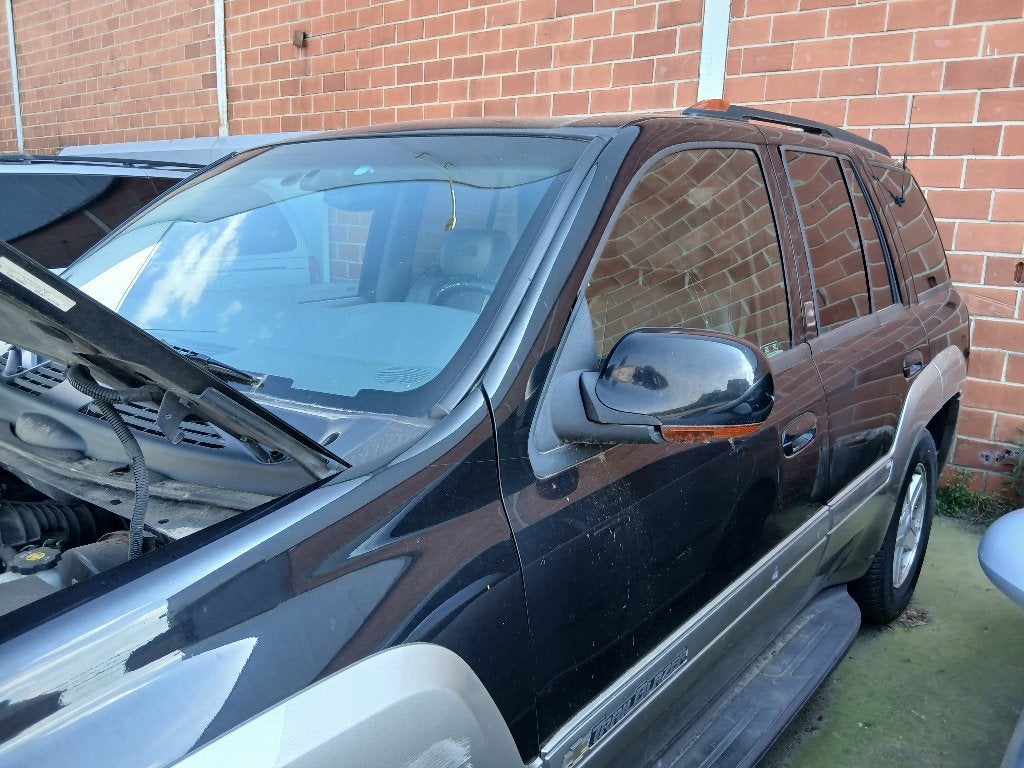Chevrolet Trailblazer The North Face, Autos, Achat, 4200 cm³, 5 portes, 5 places
