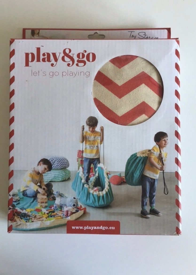 Play& Go speelmat, Ophalen, Zo goed als nieuw