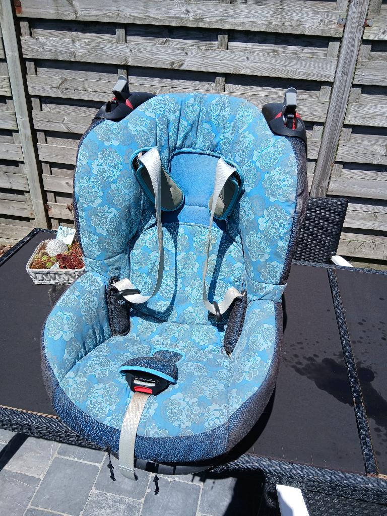 Isofix Maxi cosy, Protection latérale, Enlèvement, Utilisé, Isofix