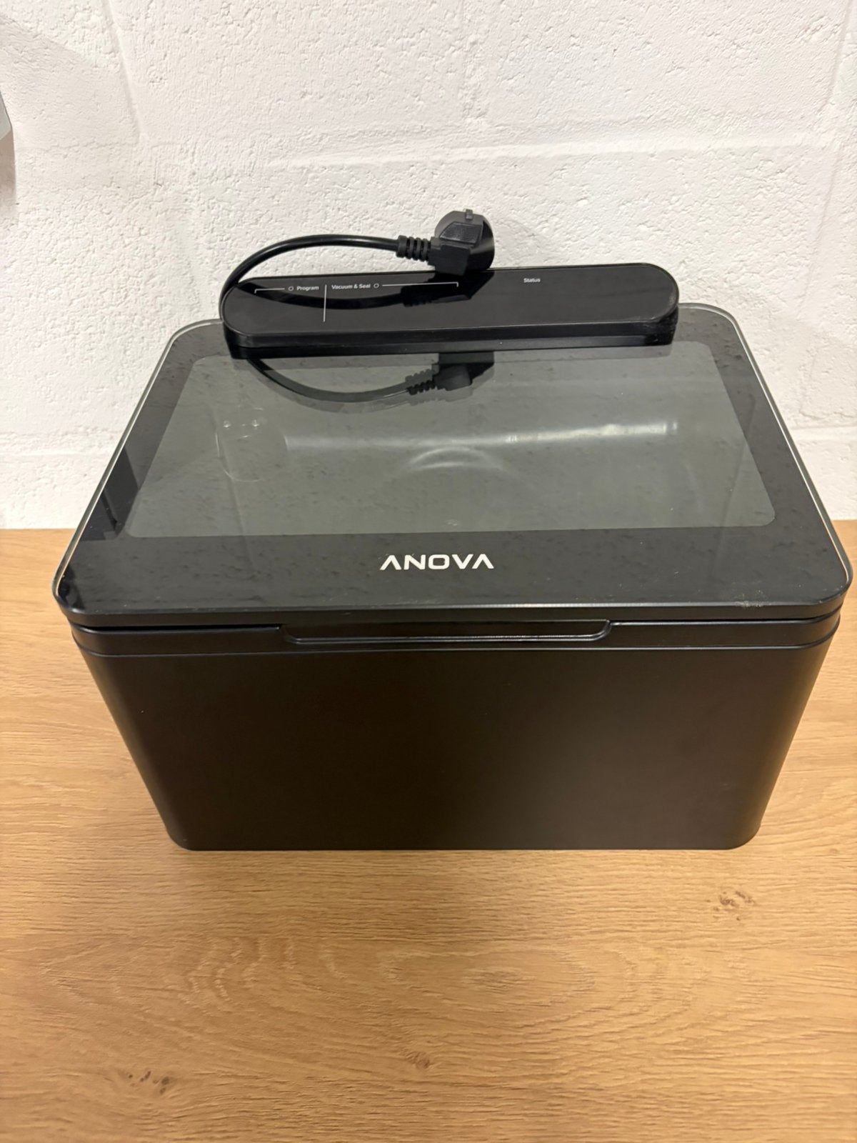 Anova vacuum machine 2023, Enlèvement ou Envoi, Comme neuf