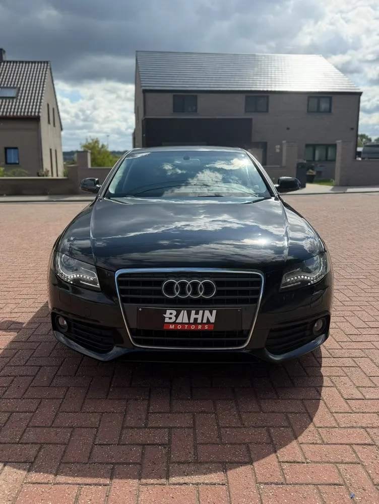 AUDI A4, Autos, 100 kW, Achat, Entreprise, Boîte manuelle