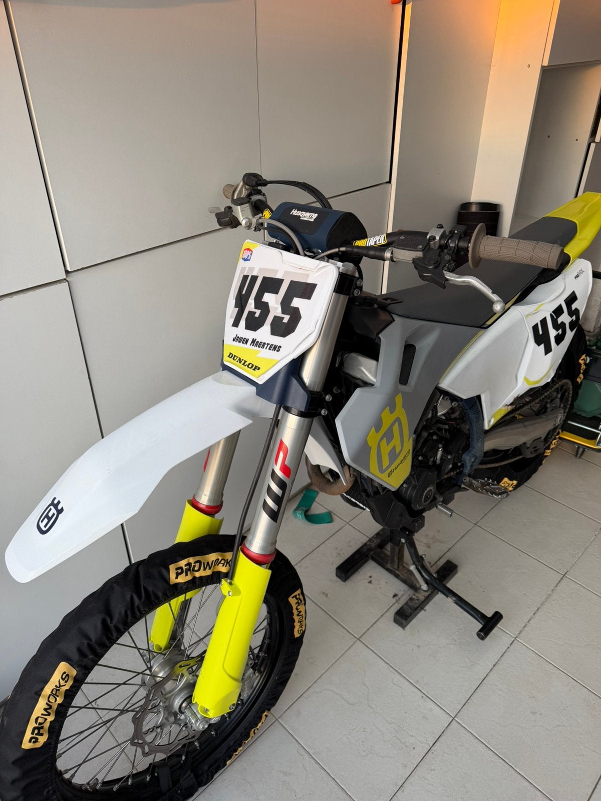 Husqvarna FC 250 2023, Fietsen en Brommers, Brommers | Crossbrommers, Zo goed als nieuw, Ophalen