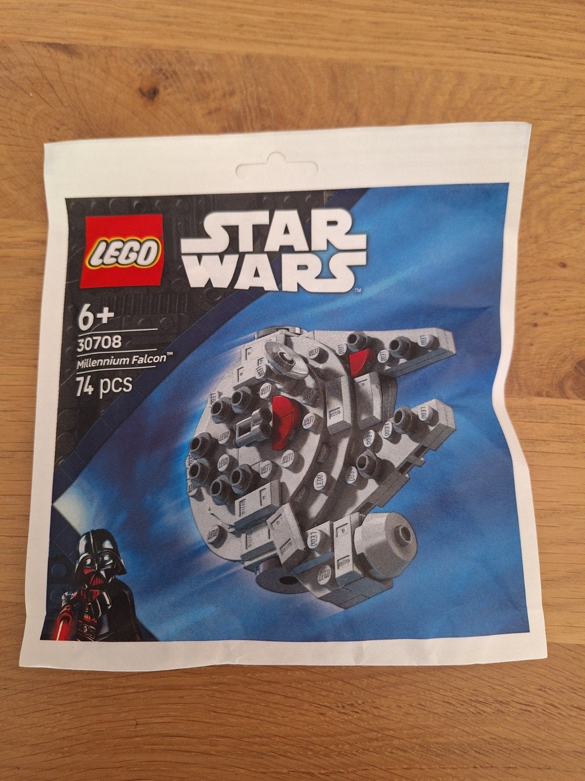 lego 30708 millennium falcon polybag, Neuf, Lego, Ensemble complet, Complet