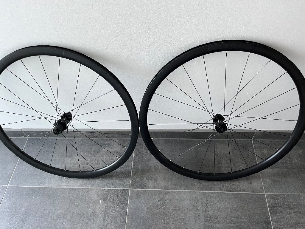 Wielset newmen, 28 inch, Heren, Nieuw, Schijfrem