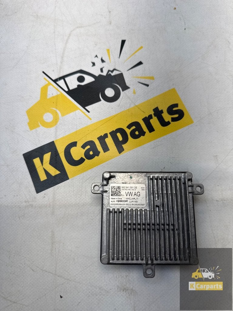 VW Audi Seat Skoda Koplamp module Origineel 992941591DE, Info@fabrikant.eu, Fabrikant BV, Gebruikt, Fabrikantstraat 1
1000 AA  Amsterdam, NL