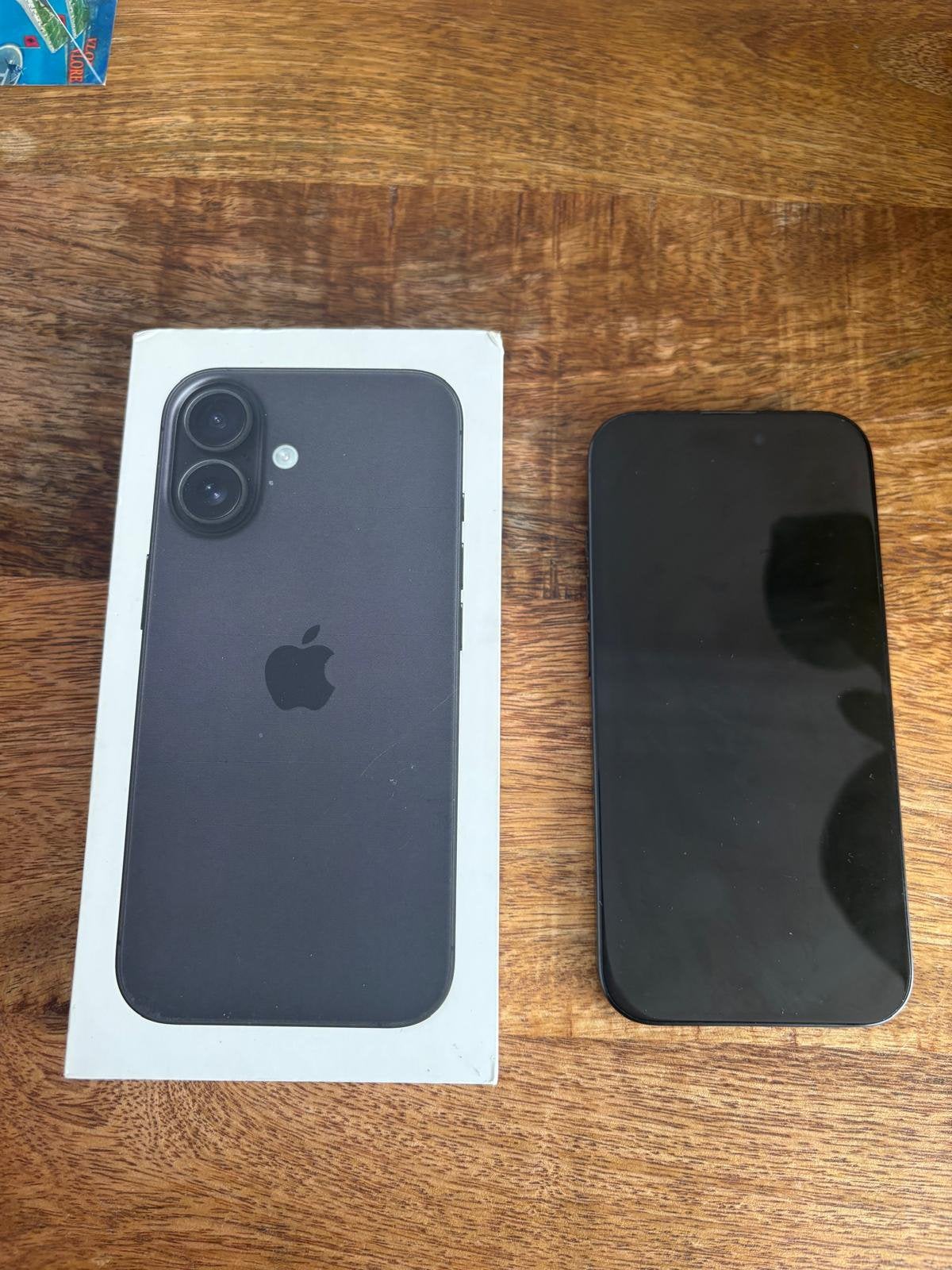 Iphone 16 128gb, Télécoms, Téléphonie mobile | Apple iPhone, Enlèvement ou Envoi, Comme neuf, IPhone 16