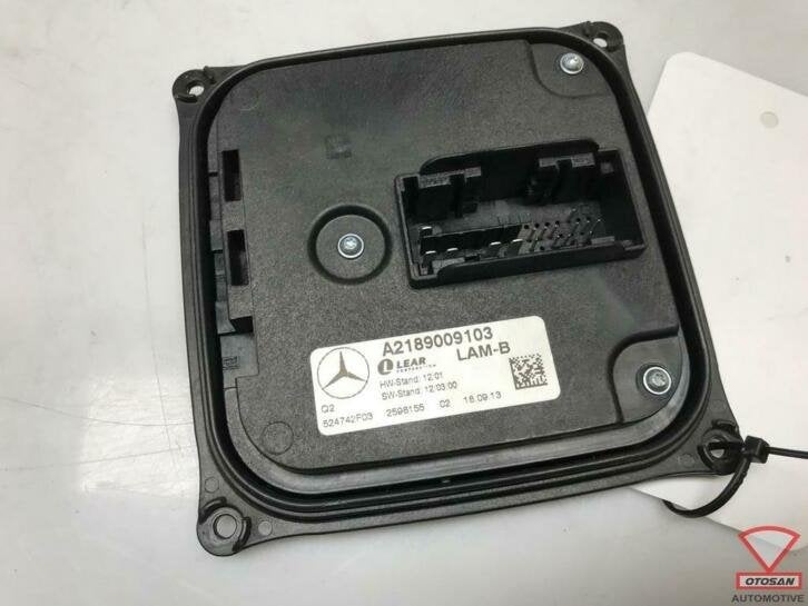 mercedes a b c e s cla koplamp led module a2189009103 3150, Gebruikt, Mercedes-Benz AG, Mercedes-Benz, Mercedesstrasse 120
70372  Stuttgart, DE