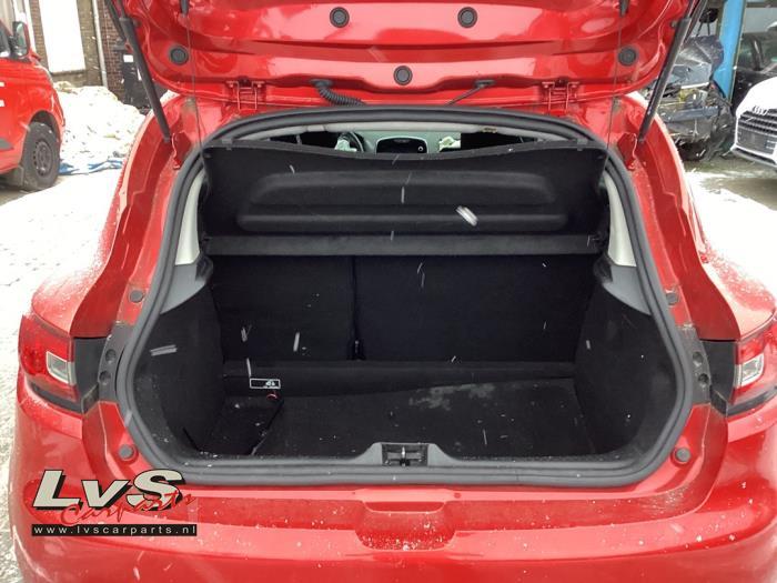 Hoedenplank van een Renault Clio, Auto-onderdelen, Gebruikt, -, Renault, -