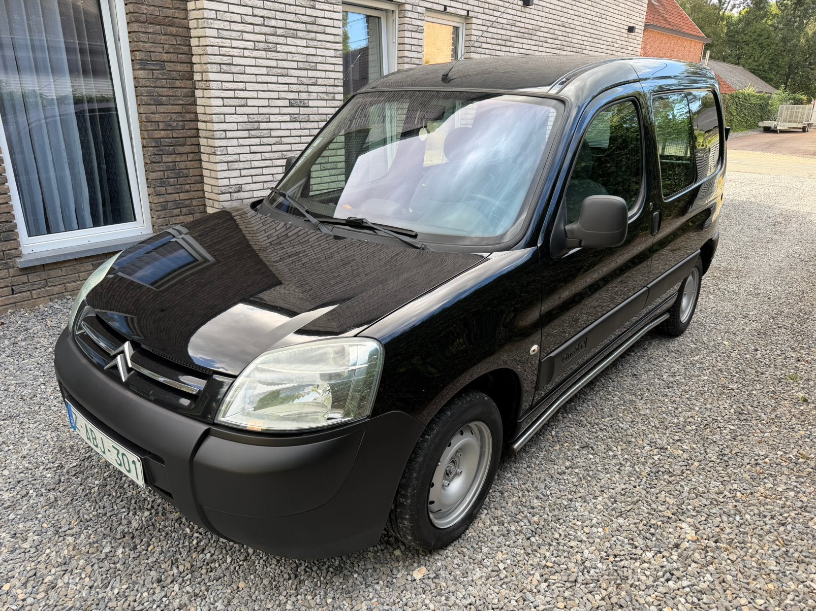 Citroen berlingo 1.9d Airco perfecte staat Gekeurd, Auto's, Bestelwagens en Lichte vracht, Bedrijf, Te koop, Centrale vergrendeling
