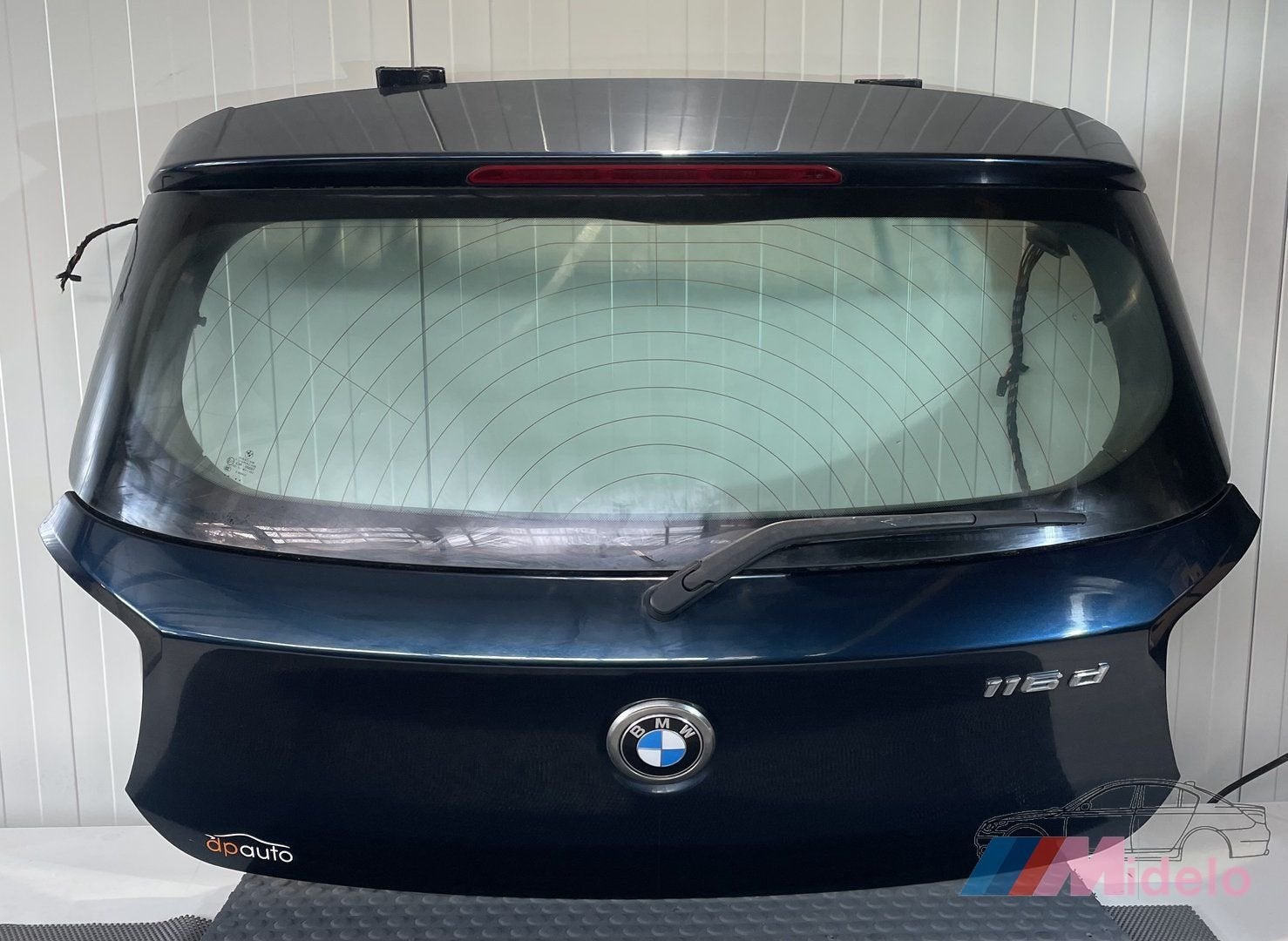 BMW F20/F21 ACHTERKLEP B38, Auto-onderdelen, Gebruikt, -, Ophalen of Verzenden, Achter