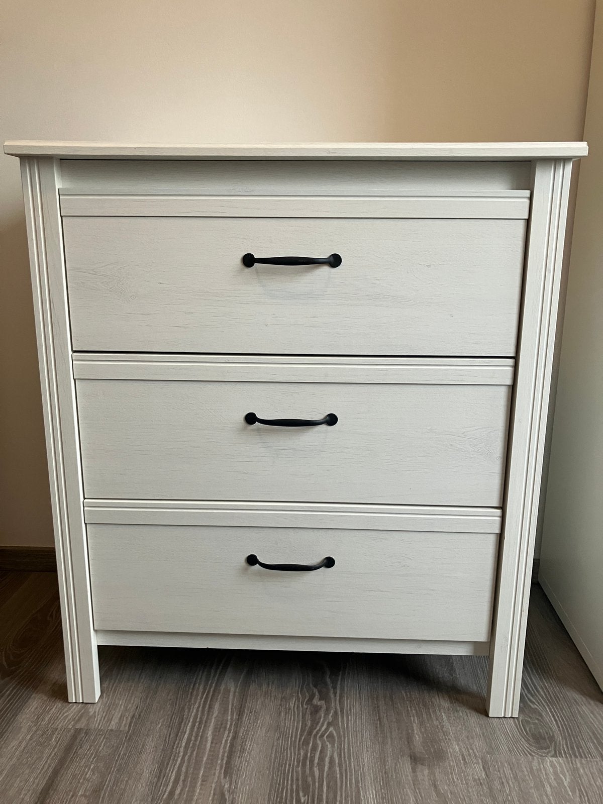 Slaapkamer meubelset, Maison & Meubles, Armoires | Commodes, Enlèvement, Comme neuf