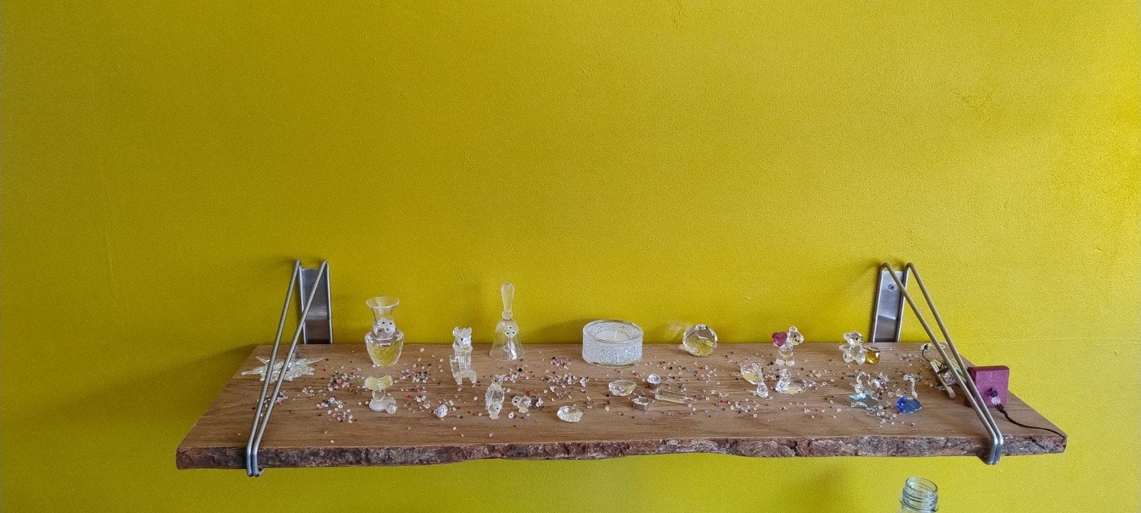 Ophang bord zonder Swarovski, Verzamelen, Telefoonkaarten, Ophalen