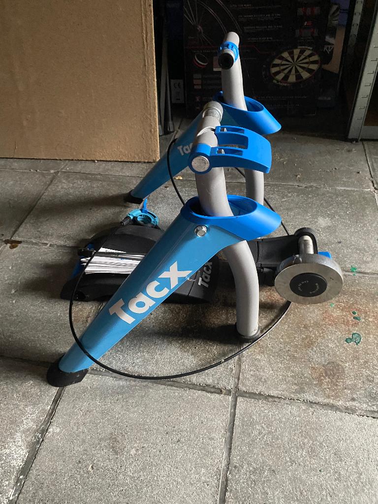 Tacx rollen, Ophalen, Zo goed als nieuw, Overige typen