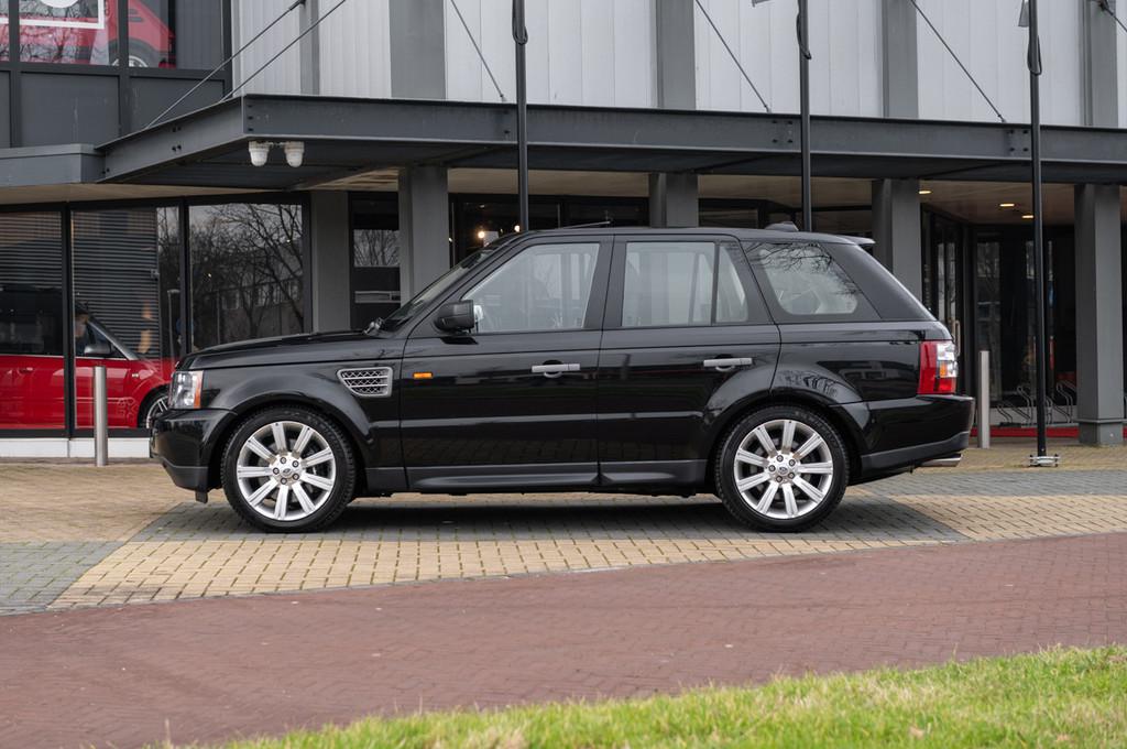 Land Rover Range Rover Sport 4.2 Supercharged (bj 2006), Auto's, Automaat, 4197 cc, Gebruikt, 8 cilinders