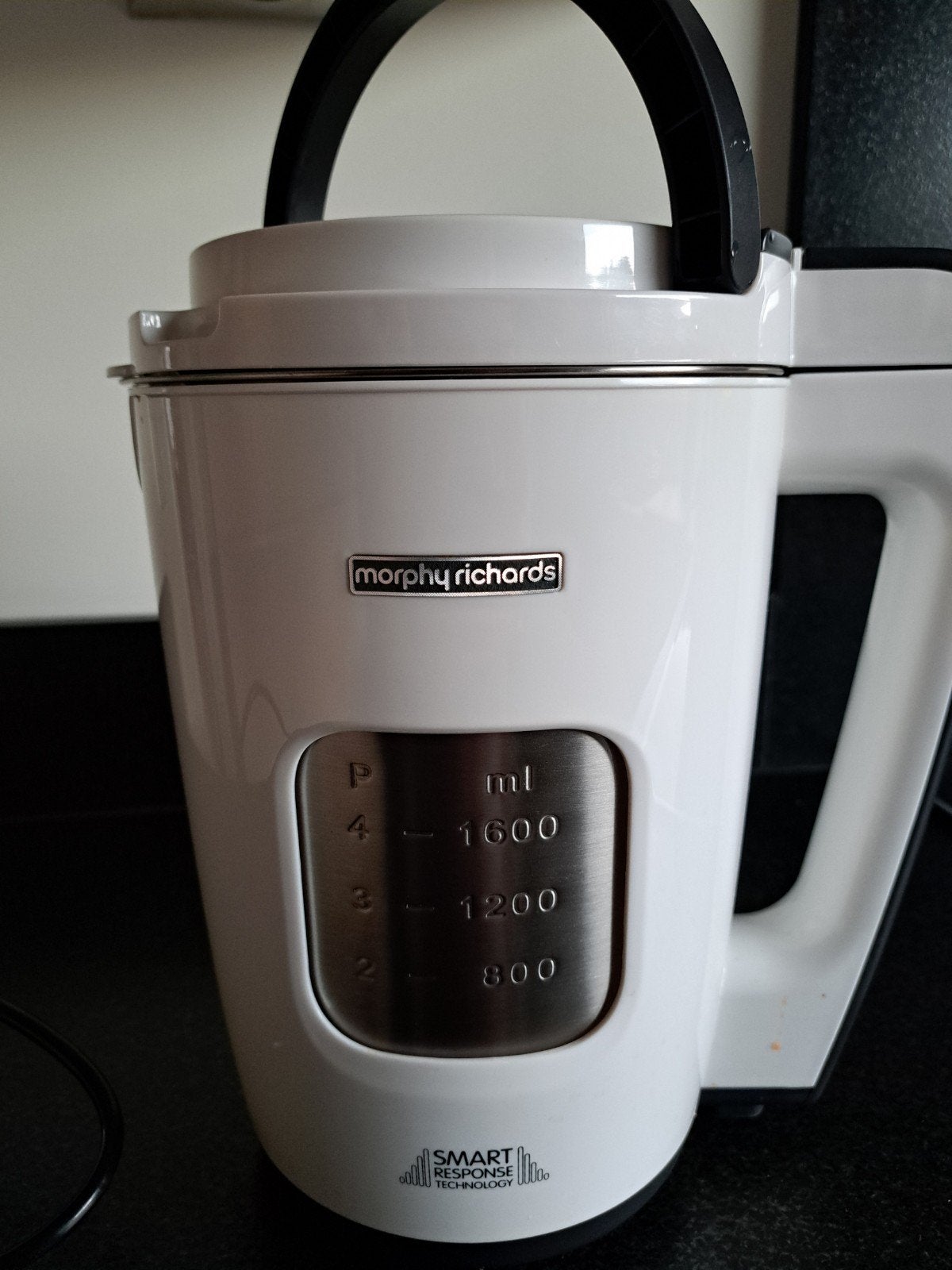soepmaker, Ophalen, Zo goed als nieuw, Soepmaker