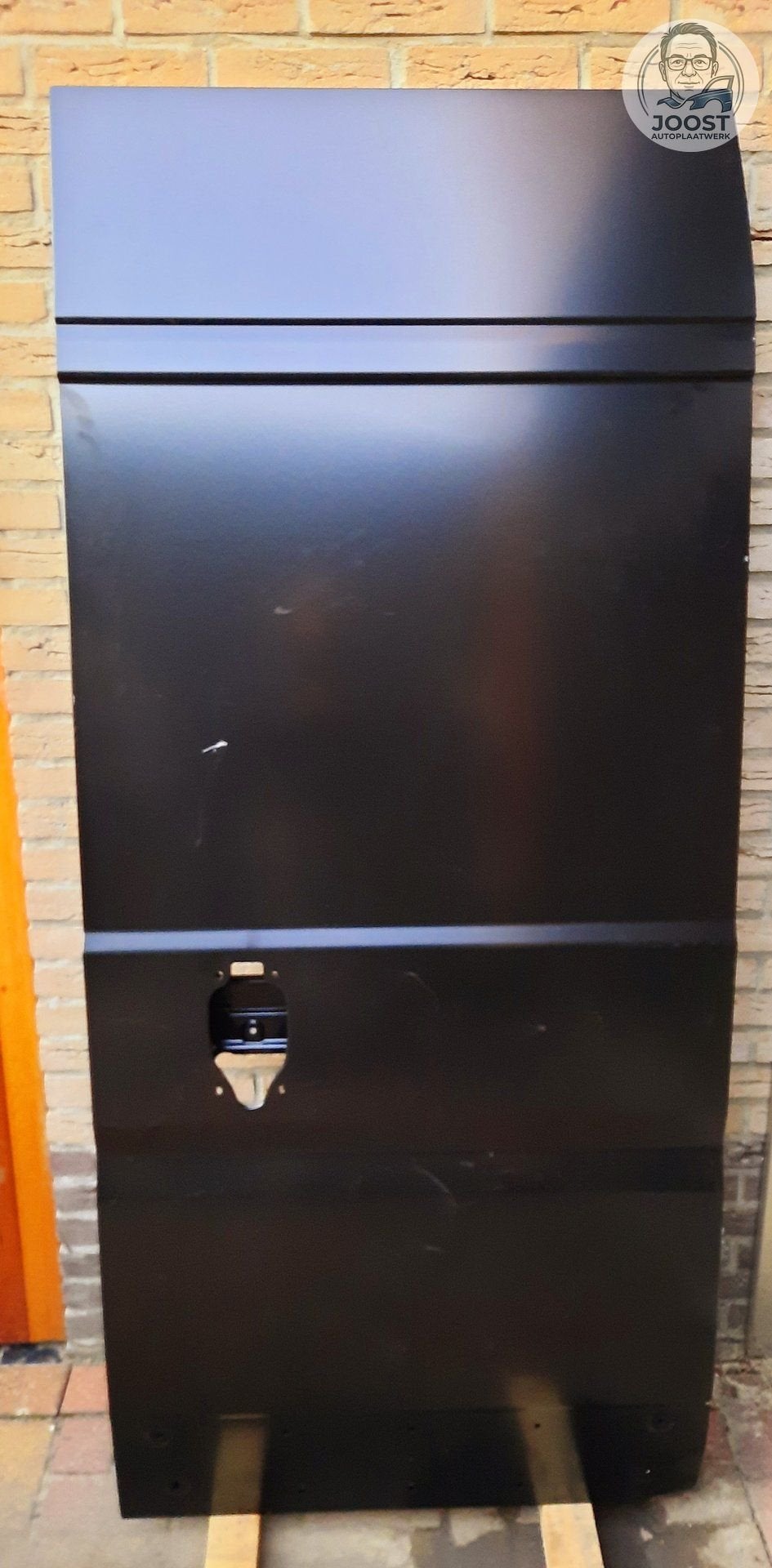 Achterklep achterdeur rechts Fiat Ducato v.a 2006 0046858573, Neuf, -Via contactformulier op de website, Arrière, Enlèvement ou Envoi