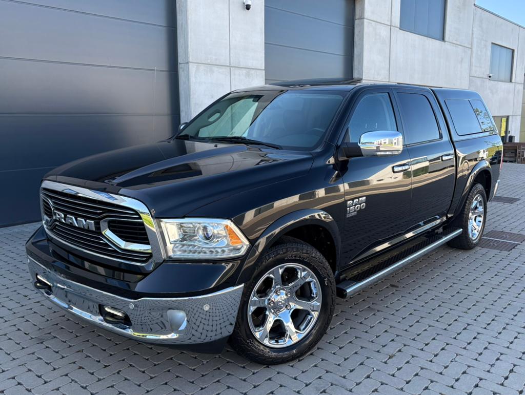 DODGE RAM 5.7i V8 LARAMIE 2019, Autos, Dodge, Particulier, RAM 1500, Alarme, LPG, Euro 6, SUV ou Tout-terrain, 5 portes, Automatique