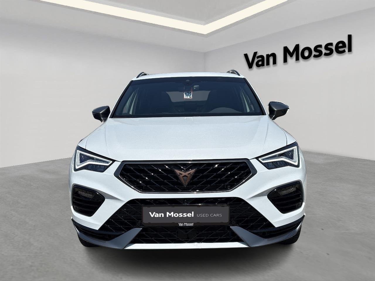 CUPRA Ateca 1.5 TSI 110KW DSG (automatique), Autos, Cupra, 144 g/km, Achat, 1800 kg, 110 kW