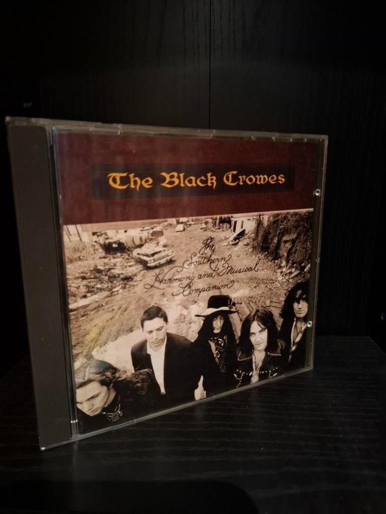 The Black Crowes - The Southern ..., Enlèvement ou Envoi