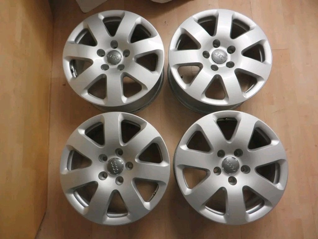 Jantes AUDI Q7 18", Enlèvement, 18 pouces, Jante(s)