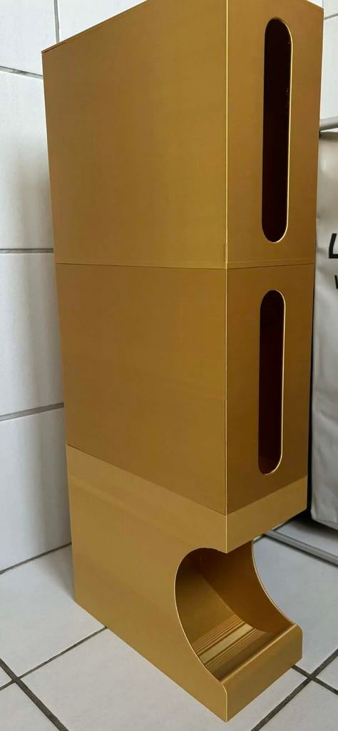 Wc rol dispenser, Enlèvement, Comme neuf