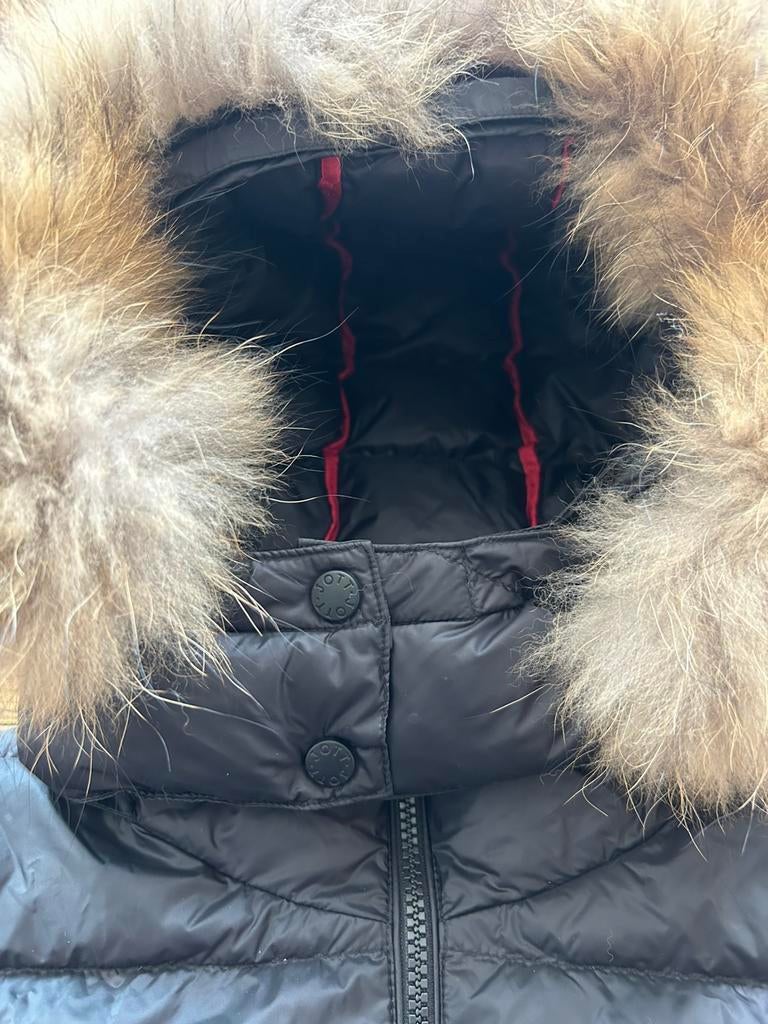 JOTT winterjas voor dames - blauw - maat S/M - Nieuw, Kleding | Dames, Jassen | Winter, Nieuw, Maat 38/40 (M), Blauw, Ophalen of Verzenden