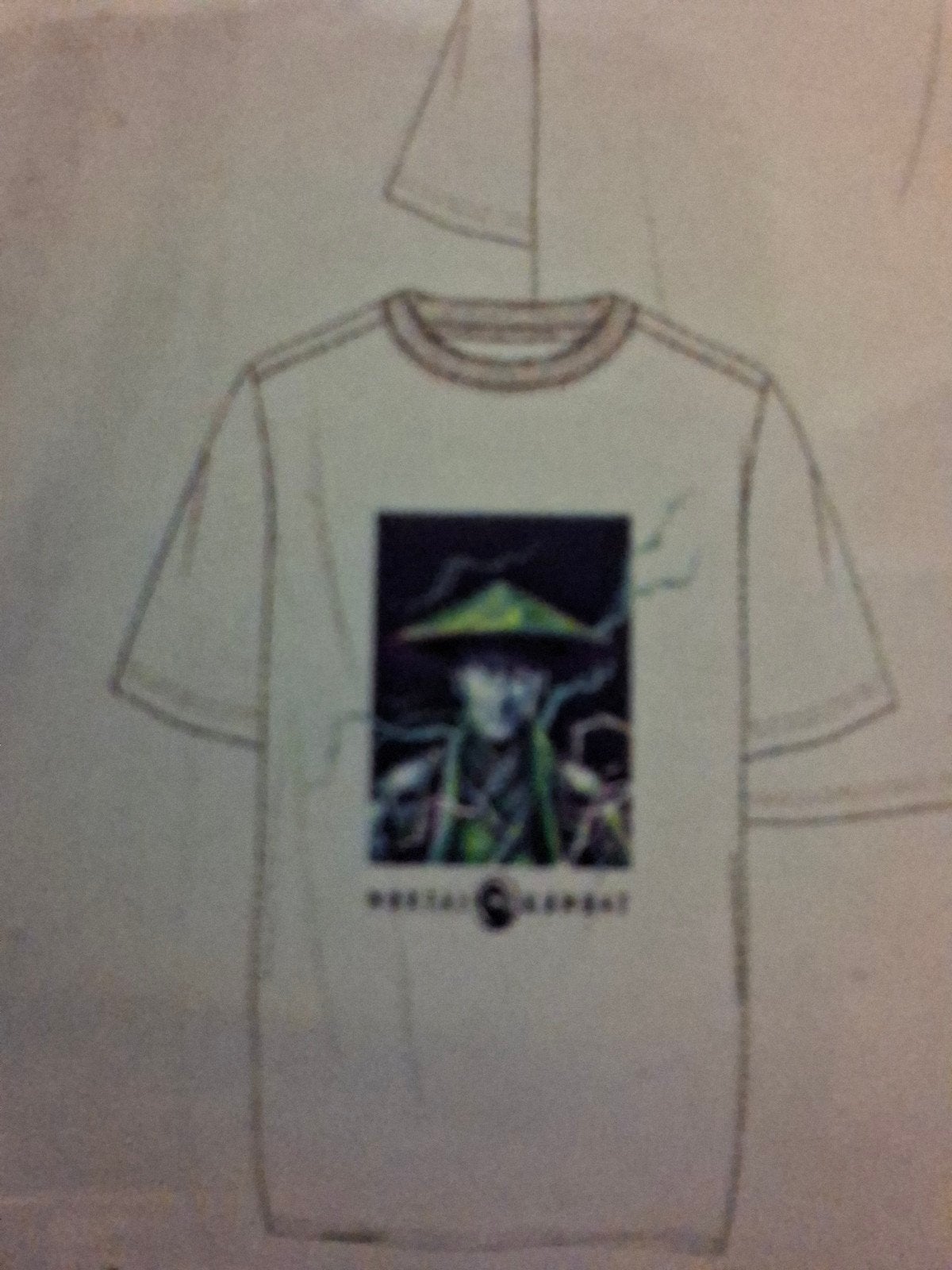 t shirt xxl mortal combat, Ophalen, Nieuw, Overige maten, Wit