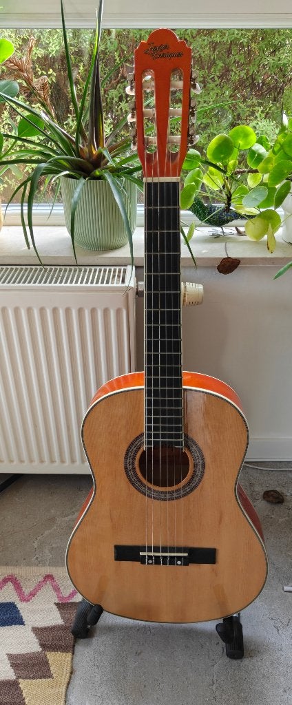 Klassieke gitaar voor kinderen, 3/4, Ophalen, Gebruikt, Klassieke of Spaanse gitaar, Met koffer