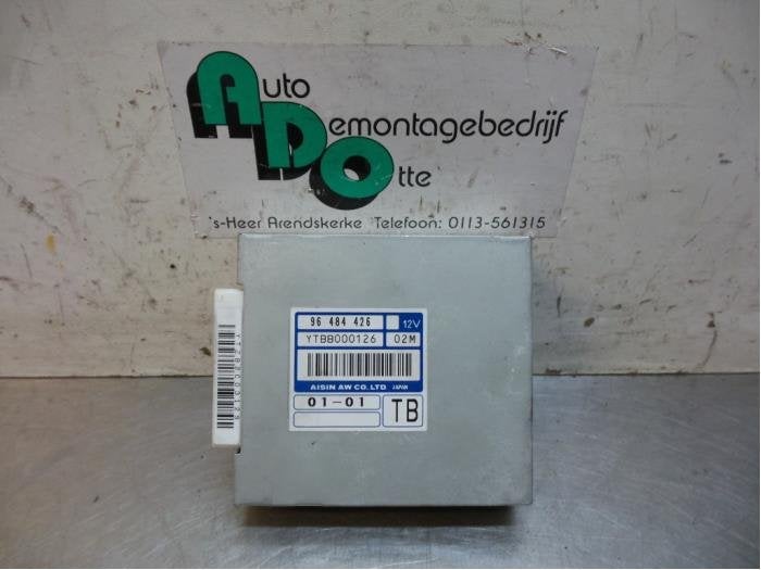 Computer Automatische Bak van een Daewoo Kalos (Kalos 02-), Gebruikt, -, Daewoo, -