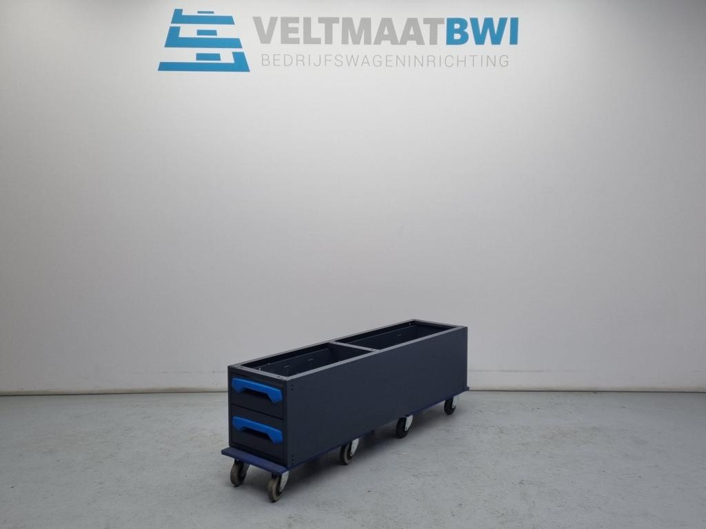 Sortimo vloerlade bodem lade bedrijfswagen inrichting