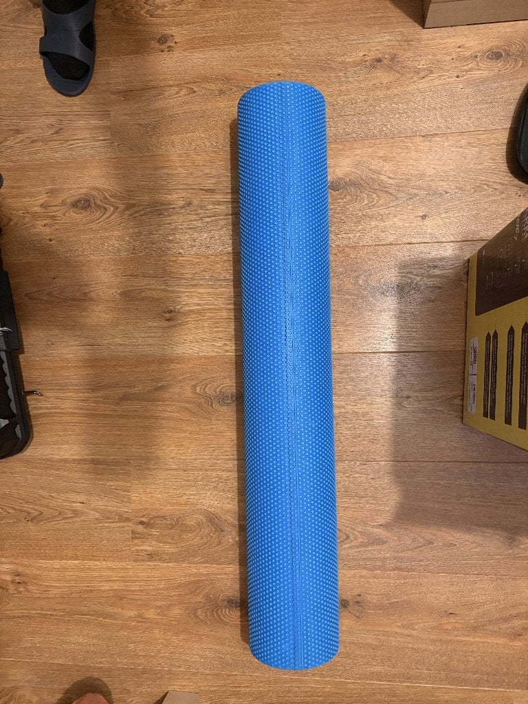 Rouleau – Tunturi foam roller, 90cm, Ophalen, Zo goed als nieuw